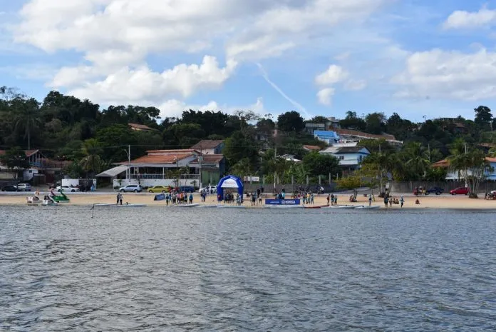 A iniciativa é da Secretaria de Agricultura, Pecuária e Pesca de Maricá em parceria com a Marinha do Brasil