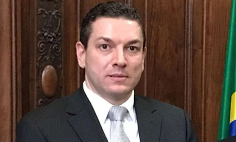 Gustavo Maiurino assumirá cargo no Ministério da Justiça