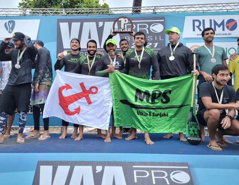 Atleta contou com 730 atletas de todo o Brasil.