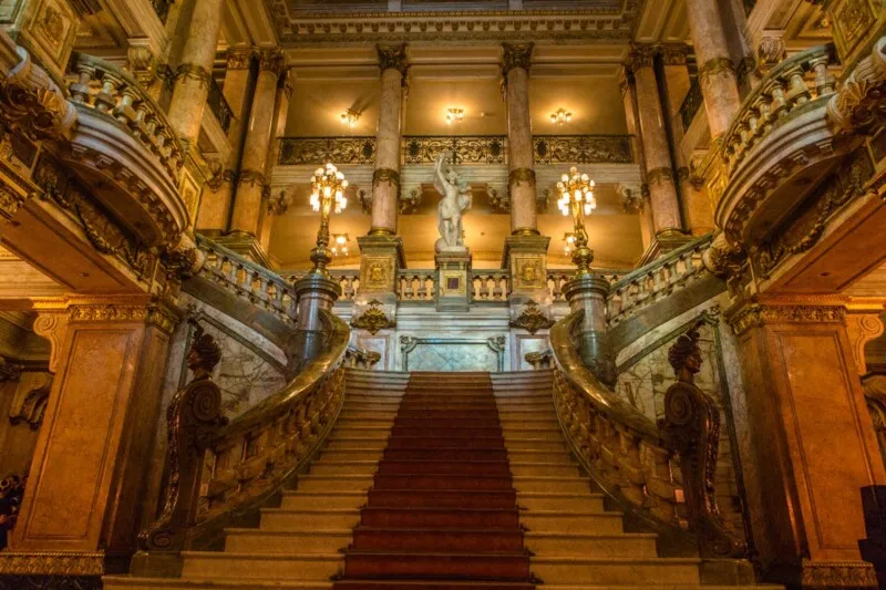 Espetáculos acontecem no Theatro Municipal do Rio para o resto da semana