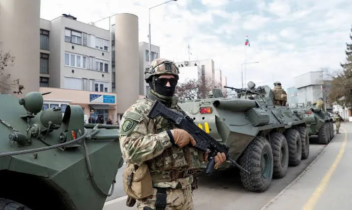 Guerra entre Rússia e Ucrânia iniciou no último dia 24 de fevereiro