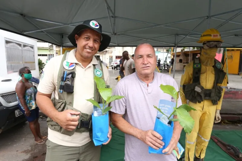 Itaboraí recebe o 'Projeto Ambiente em Movimento'