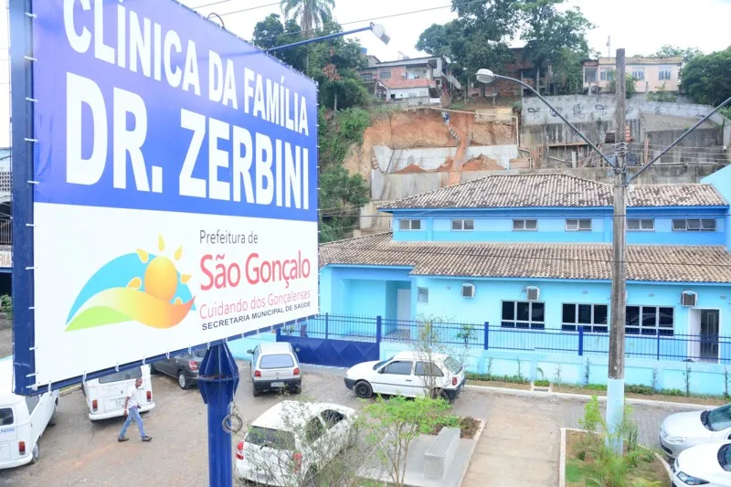 Clínica Dr. Zerbini, no Arsenal