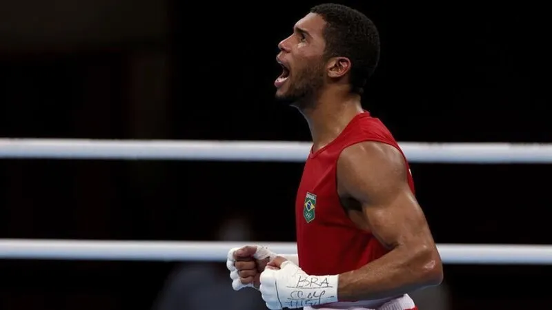 Mesmo que perca na semifinal, Hebert ficará com a medalha de bronze para o Brasil