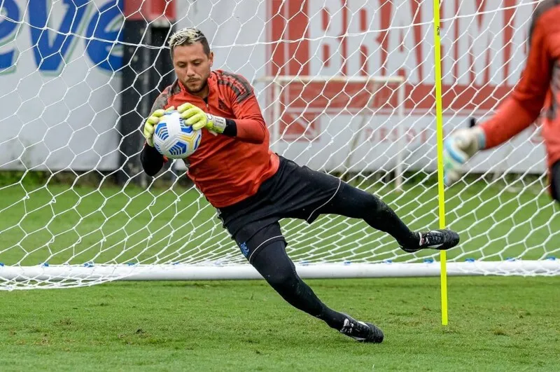 Diego Alves próximo de um retorno a campo