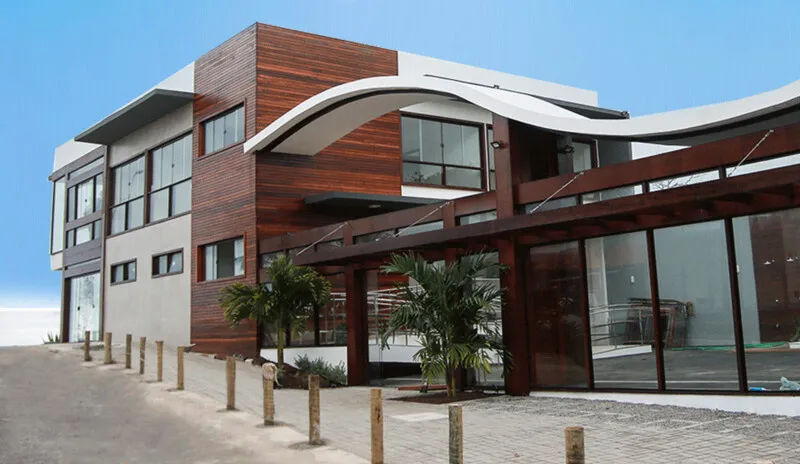 A inauguração está prevista para as 18h.