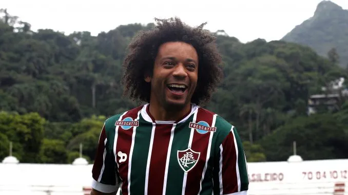 Jogador foi revelado pelo Tricolor e jogou por lá nos anos de 2005 e 2006