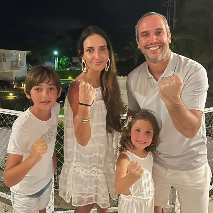 Caio Ribeiro relembra luta contra câncer