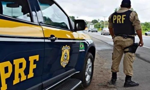 Ação aconteceu na altura do km 279 da BR-101