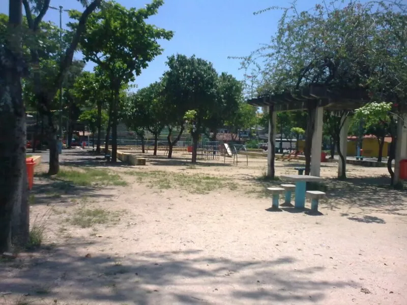 O caso ocorreu na Praça Narciso Luzes