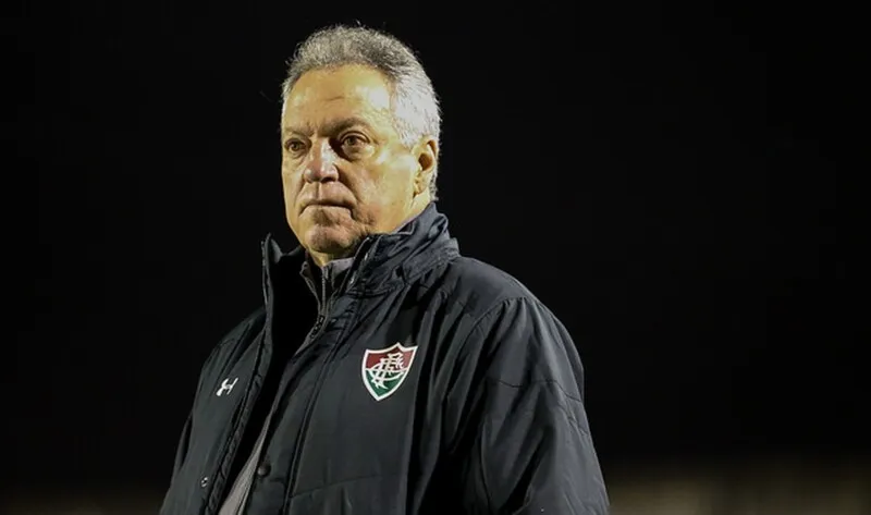 Última passagem de Abel Braga pelo Fluminense havia sido em 2018