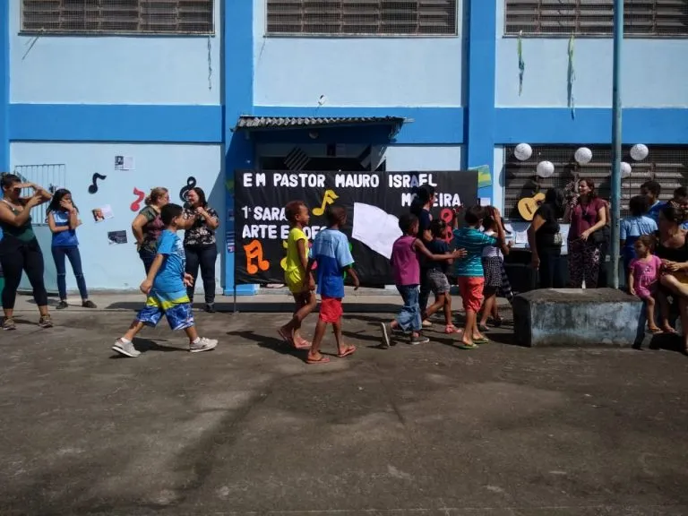Falta professor de apoio para alunos com deficiência em SG