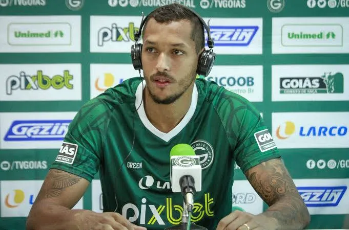 David Duarte estava há 10 anos no Goiás