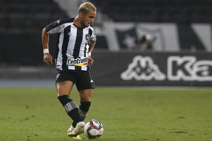 Rafael chegou ao Glorioso no ano passado