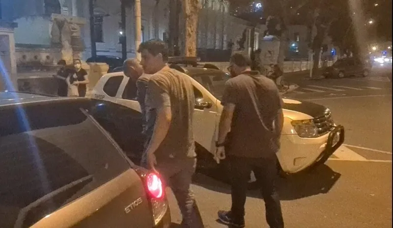  Pimpolho foi localizado num bar do bairro Barreto