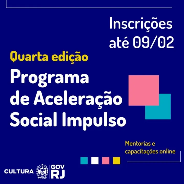 Está é a quarta edição do programa