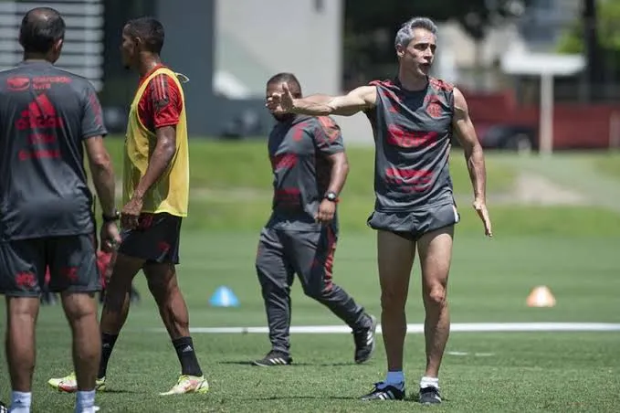 Treino desta sexta-feira (21) foi cancelado