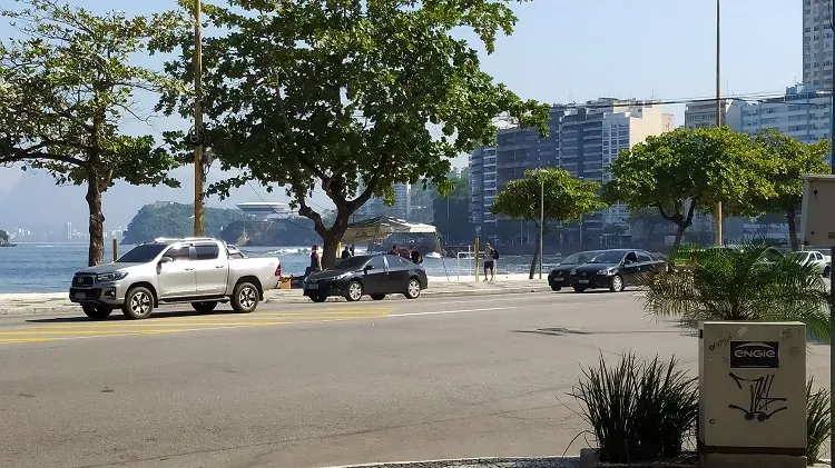 Faixa reversível será na Praia de Icaraí