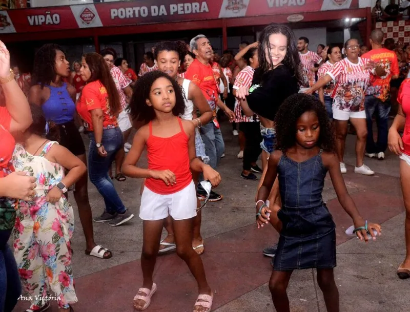 Enredo da escola será sobre “O caçador que traz alegrias”