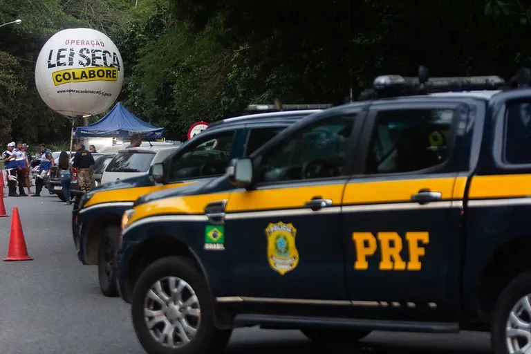 Programação do programa da PRF acontece entre 10/12/2021 a 06/03/2022
