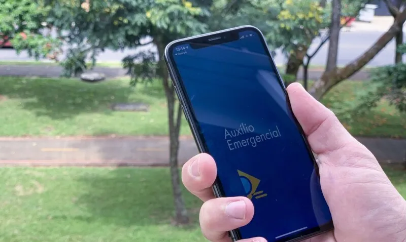 Os recursos também poderão ser transferidos para uma conta-corrente