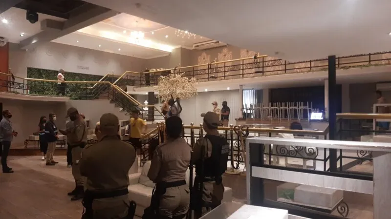 Estabelecimentos receberão multa de R$ 15 mil