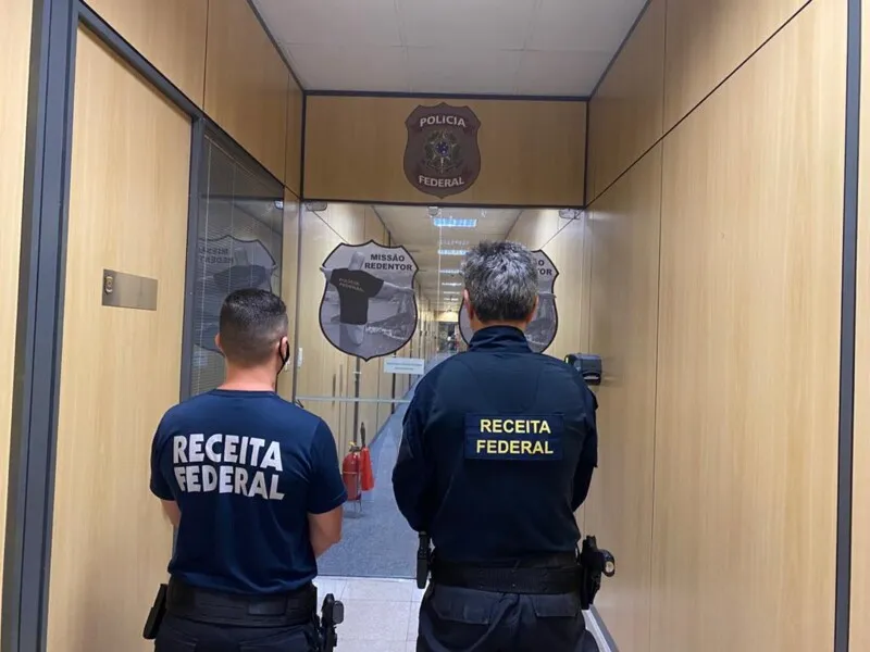 A operação ocorre na capital do Rio
