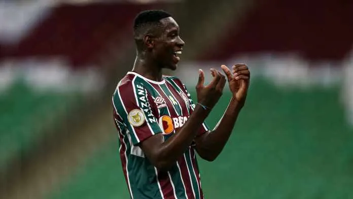 Luiz Henrique é um dos destaques do Tricolor na temporada