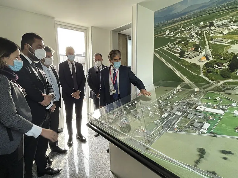 Soluções tecnológicas de ponta para infraestruturas de transporte, conectividade e iluminação são alguns dos projetos previstos