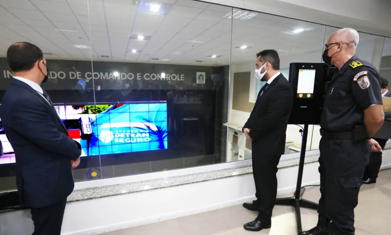 Na ocasião, haverá uma demonstração do aplicativo