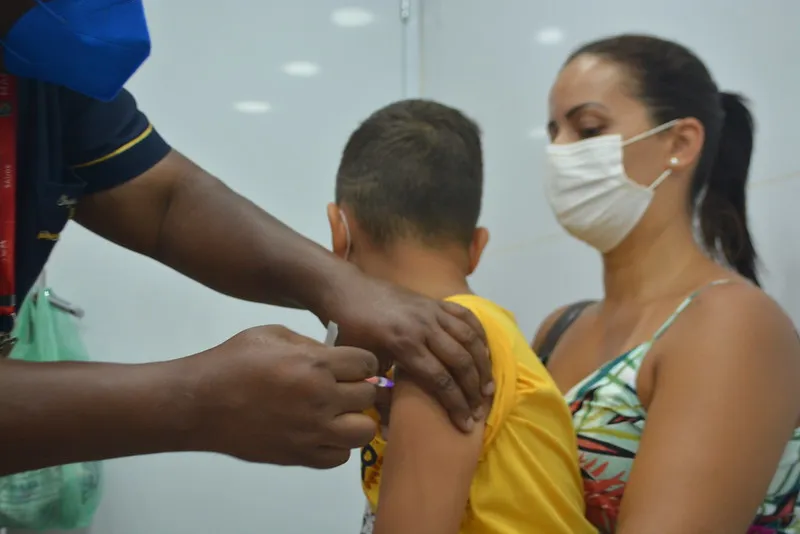 Vacinação da população geral retorna na quinta-feira (03/03)