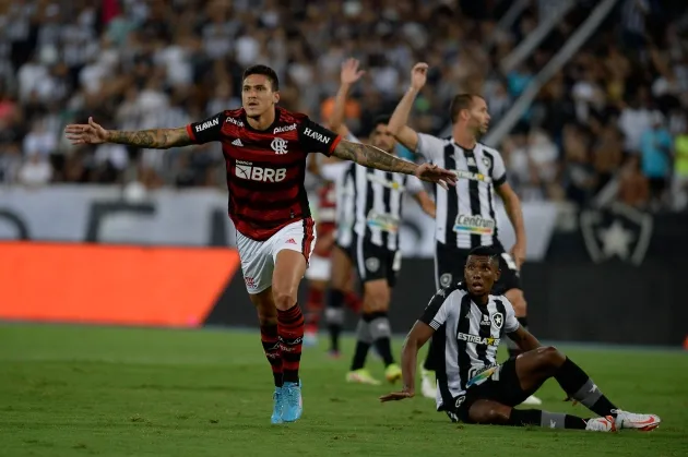 Rubro-Negro venceu e passou para à semifinal do Estadual