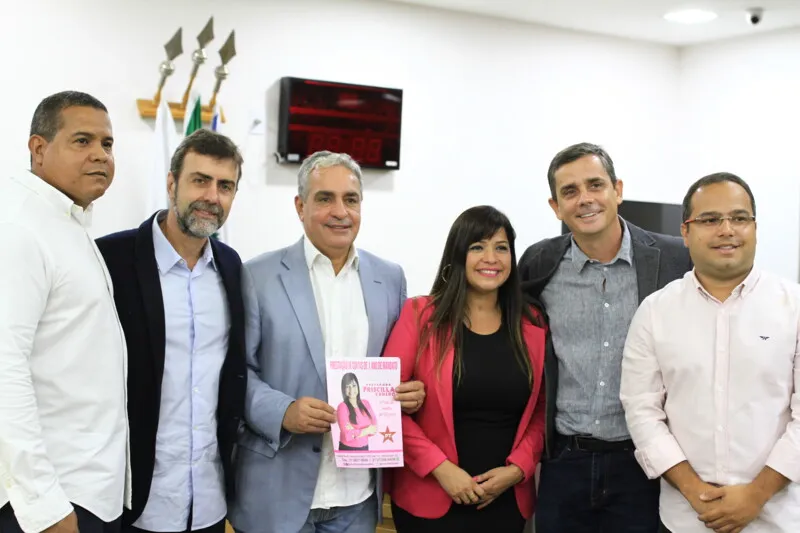 O agraciado passa a ser considerado um conterrâneo
