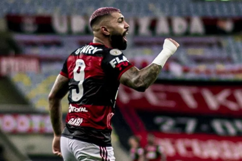 O camisa 9 do Flamengo já teria apresentado vontade de voltar pra Europa