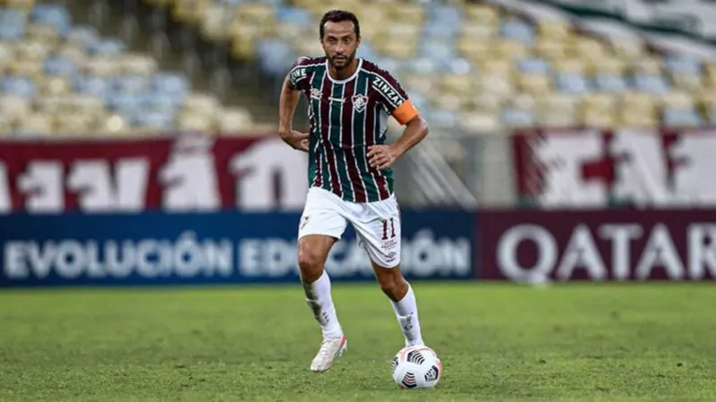 Nenê acerta sua saída do Tricolor das Laranjeiras