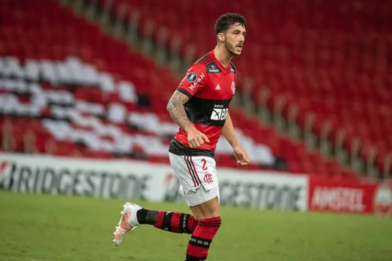 Atleta já está isolado dos demais companheiros