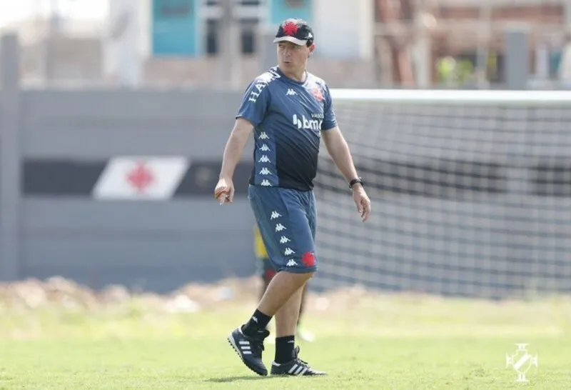 Treinador pode deixar o clube carioca