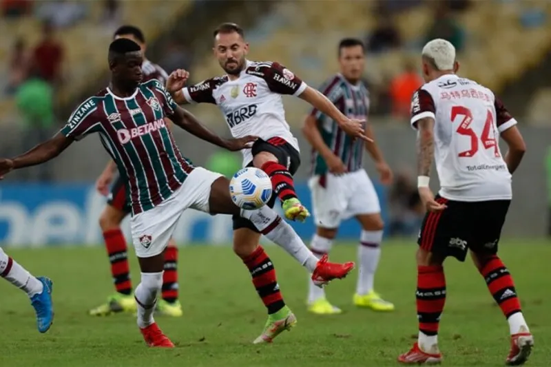 Flamengo x Fluminense duelam pelo Carioca 2022