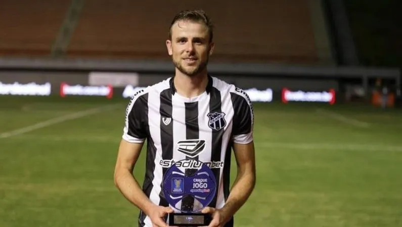 Klaus chegaria como peça importante para elenco do clube
