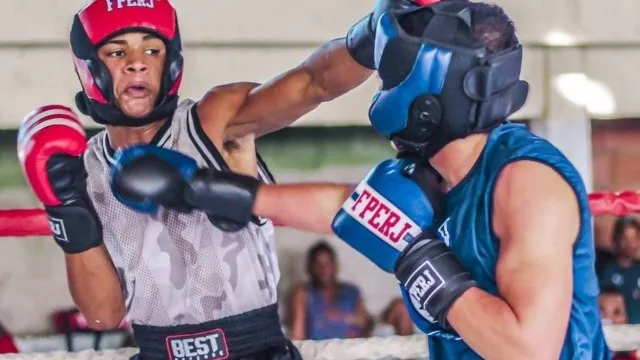 Jovem era lutador de boxe e Muay Thai