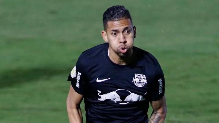 Jogador estava no Bragantino desde 2020