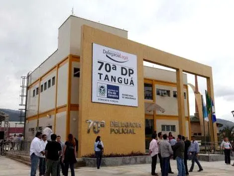 Quatro acusados que faziam parte do tráfico foram presos 