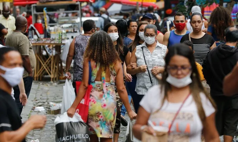 Estados Unidos é o país com mais casos positivos