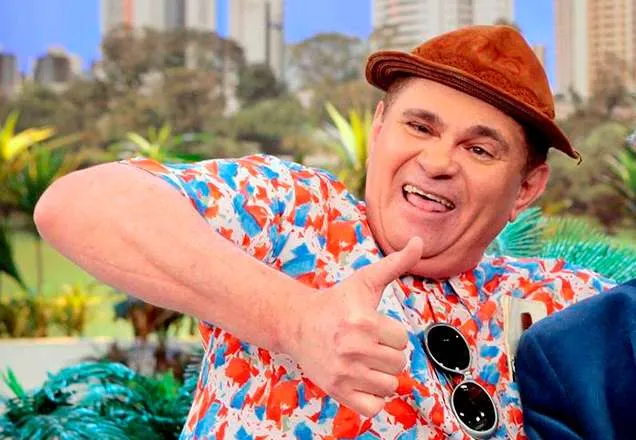 Humorista Batoré morre aos 61 anos