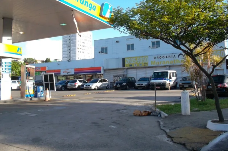 O caso ocorreu na última sexta-feira (25)