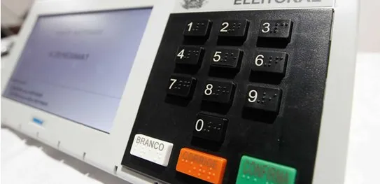 TSE garante confiabilidade das urnas eletrônicas