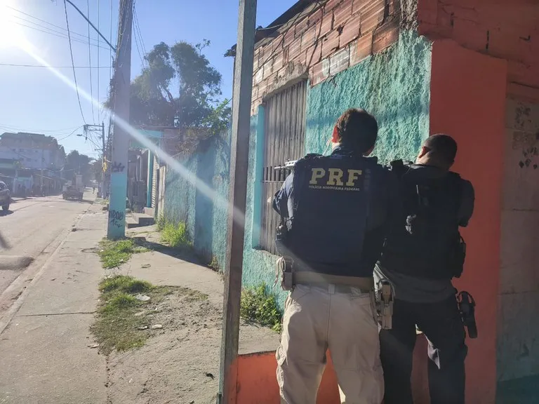 A ação foi desencadeada após informação de possível “sequestro relâmpago”
