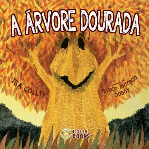 Livro A Árvore Dourada