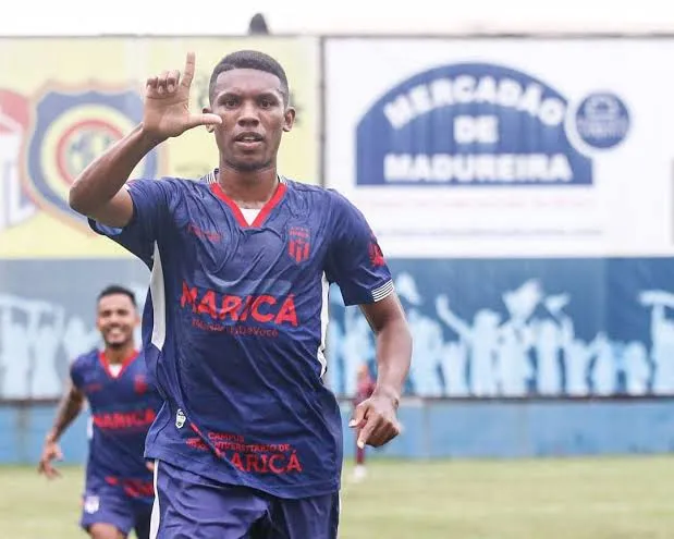 Maricá foi vice campeão da Copa Rio de 2021