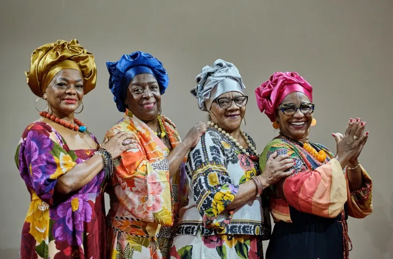 Grupo Matriarcas do Samba